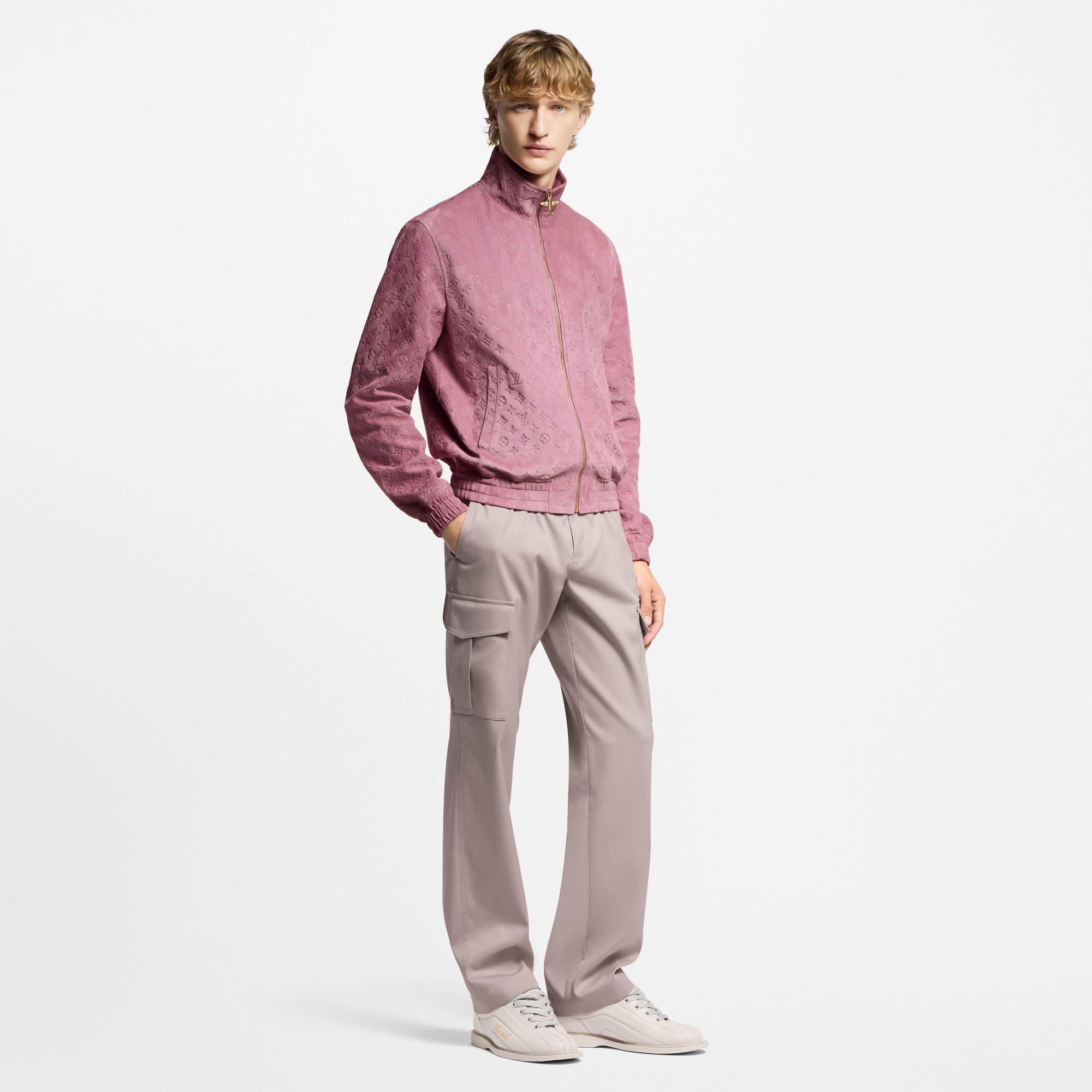 スタイリッシュ★【LouisVuitton】カーゴパンツ テーラードウール カーゴパンツ ｜ルイ・ヴィトン 公式サイト